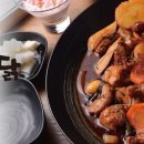 만남찜닭