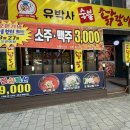 유박사숯불닭갈비