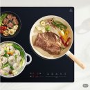 1403 | 나비엔매직 ERH1403 3구 전기레인지 추천｜주방 유해가스 없이 뚝배기 시원하게 끓여내요