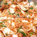 상큼한 여름김치 이미지