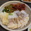 서울갈현초등학교 | [연신내 한식 맛집] 혼밥도 가능한 정갈한 연신내도담, 김치찜 보쌈 정식 후기 (점심 특선 할인)