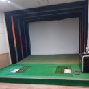 메이저스크린골프 이미지