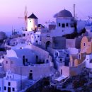 산토리니 이미지