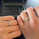 해들빌딩 | 청담 웨딩밴드 다베로 후기 I 천연 다이아 웨딩링 가격, 솔직리뷰 (다렉 제휴X)