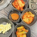 소담스레 김치찌개 하남덕풍점 | 하남 덕풍시장 덕풍회관 숯불구이집 왜 이제왔찌!