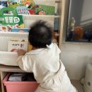 마이룸퍼니쳐 | 아기 전면책장 교구장 세트 설치 후기 10개월 아기 책육아