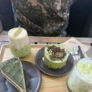 랑데자뷰건대 | 제주도 느낌나는 카페에서 내사랑 말차들 만난 후기 서울 건대 랑데자뷰 카페 내돈내산 리뷰