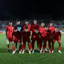 [공홈] 2024 AFC U-23 아시안컵 예선 1차전: 대한민국 0-2 카타르 이미지