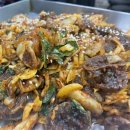 철판순대 이미지