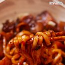 옛날짜장면 이미지