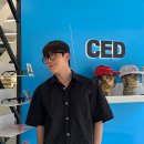 씨샵플래그쉽 | 씨샵 홍대 플래그쉽 남자 뿔테 안경 모스콧 틴트선글라스 착용 후기