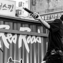 홍대 레드로드 이미지