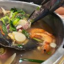 오서방네조개찜 | 29번째/ 맛집 리뷰/ 광명 하안사거리 '오서방네 조개찜' 2번째 방문 후기 (+ 키조개, 가리비,,, 칼국수)