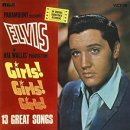 Elvis Presley-Girls! Girls! Girls!(Novembe ﻿r ﻿ 1969) 이미지