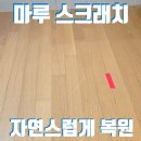 만기네집 | 전세만기 마루스크래치 복원하고 안전이사한 후기