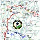 제131차 함양 삼봉산~백운산~금대산 안내[2020.11.21(토)] 이미지