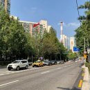 덕릉로(남측) 이미지