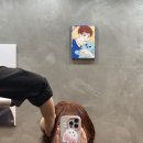 오렌지미용실 | 청주 사창동 미용실 이에스 헤어/ 탈색없이 오렌지브라운 염색후기