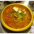 김치찌게전문점 이미지