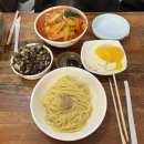 큰손짬뽕 | 구리 촉석루 간짜장 정석 밥추가 필수! 짬뽕도 맛있다