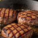 스테이크 먹기 좋은날 이미지