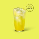 (주)홍보에너지 | 유자&amp;오렌지 에너지 피지오 : 스타벅스 카페인 프리 피지오 2종 스프링 신메뉴 후기