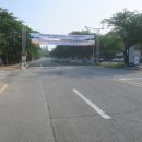 한경농협복지타운 | 흑석지맥 2구간 용당리에서 유달산을 바라보다