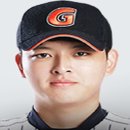 [KBO] 롯데 자이언츠 [김원중] 투수 + 롯데 자이언츠 [이인복] 투수 + 롯데 자이언츠 [윤성빈] 투수 이미지