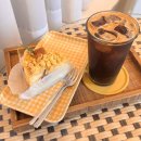 오느래 | 광주 상무지구 먹자골목 카페 케이크 맛집 조용한 오느래