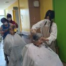 나는 우리집 미용사 이미지