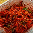 강남1길(서) | 강릉 중앙시장맛집 추천 원조소문난무침회 방문 포장 후기