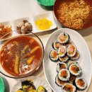 990한줄애김밥광주광산구