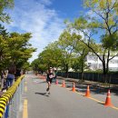 김해아름누리마라톤대회 하프참가기(2022.9.18.일) 이미지