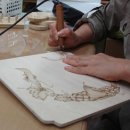 우드버닝 이미지