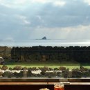 카페 216 st | 제주 용머리해안 오션뷰 카페 추천 커피스케치 내돈내산 | 산방산 근처 통유리 뷰맛집 카페(+주차, 메뉴...