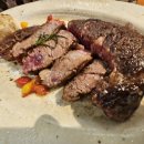 수원역사점 아웃백 스테이크 하우스 토마호크 알리오올리오 맛집 여기로 옴