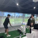 강촌실내골프연습장 이미지