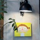 오일파스텔 | 부산 성인 취미 추천 • 메종디아트 드로잉카페 오일파스텔 체험후기