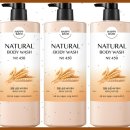 체리블러썸 | 입소문탄 샤워메이트 블루밍 바디워시 로즈 앤 체리블러썸 900g 2개