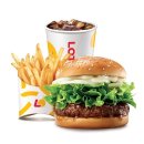 롯데리아 이미지