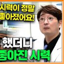 "정말 감사합니다 눈 건강을 되찾게 됐어요 " 귀하신 몸 솔루션으로 노안의 시력 회복까지 한 출연자들 이미지