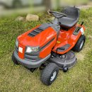 6-142 TS | 허스크바나 TS142 (그린모어 승용잔디깎기) #1부