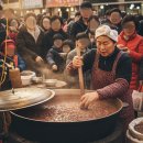 옛날 팥죽 재료 | 액운은 쫓고 건강은 채우는 동지팥죽의 유래와 만드는 법, 그리고 애동지 해의 주의사항 완벽정리