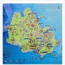 친수공원아름다운자연식물섬 | 중국 여행(1월 21일~25일).. 3,4일차:고랑서,일월곡온천,연대산공원 거리..