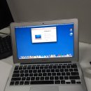 Macbook air 2012노트북,aoc24인치 티비 모니터 팝니다. 이미지