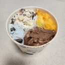 코코로팡 | 배스킨라빈스 블루서퍼비치, 사랑에빠진딸기, 피치팡망고팡, 초코무스 내돈내산 후기