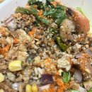 샐러드랩 | 강남역 포케 샐러드 올라포케 :: 다이어트 식단 샐러드랩 포케 후기