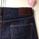 재팬블루 / JB0212 16.5온스 셀비지 / 32 이미지