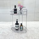 아이넥스 | 실용적인 아이넥스 스테인레스 다용도 욕실 코너선반 사용 후기