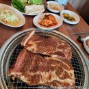 대명천지한우식당,정육점